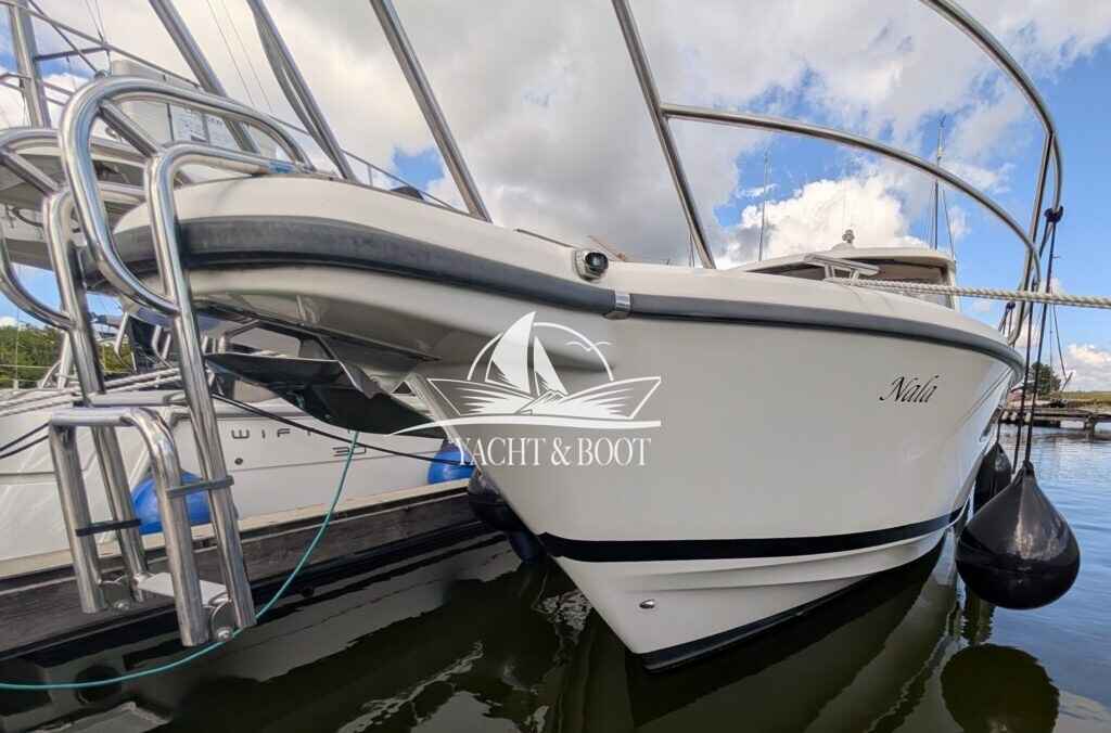 Motorboot Nimbus 365 Coupe