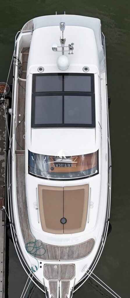 Motorboot Nimbus 365 Coupe