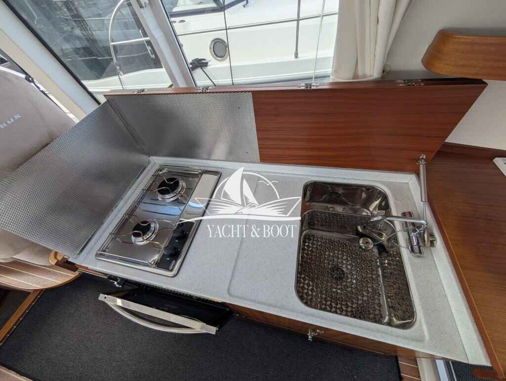 Motorboot Nimbus 365 Coupe