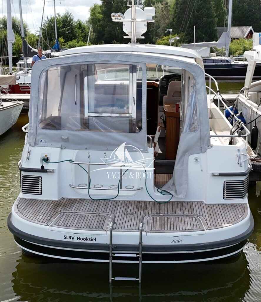Motorboot Nimbus 365 Coupe