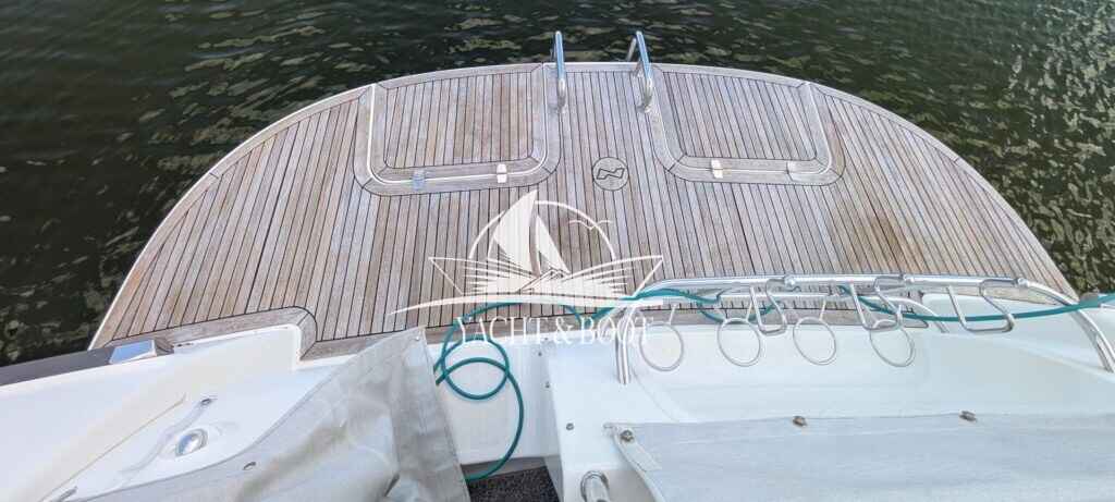 Motorboot Nimbus 365 Coupe