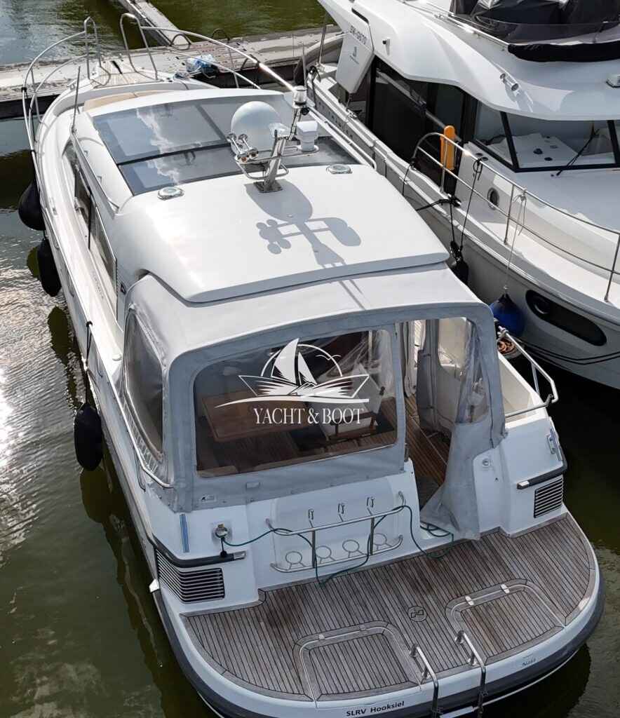 Motorboot Nimbus 365 Coupe