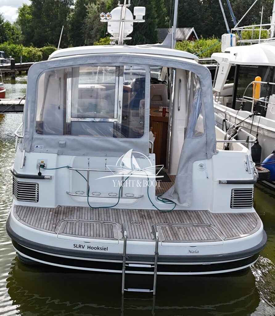 Motorboot Nimbus 365 Coupe