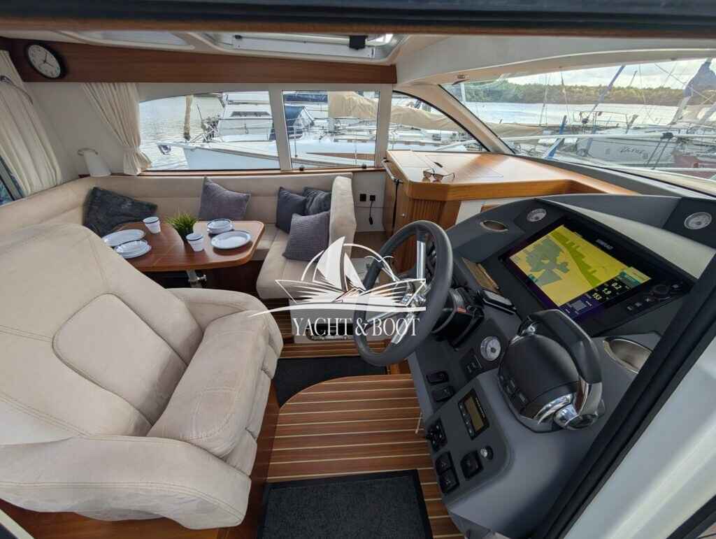 Motorboot Nimbus 365 Coupe
