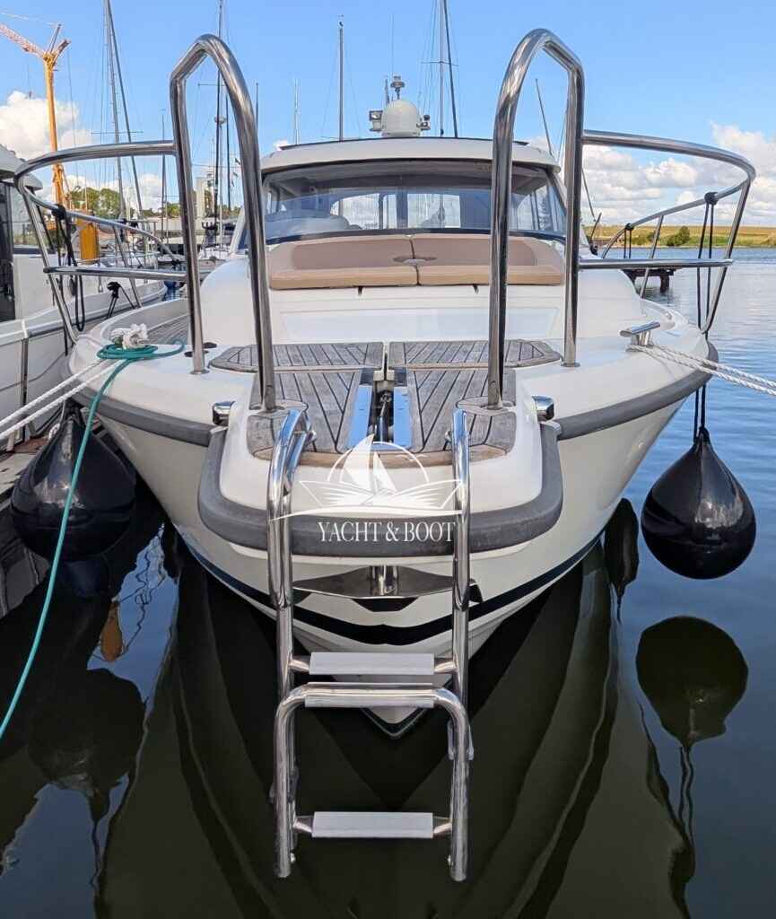 Motorboot Nimbus 365 Coupe