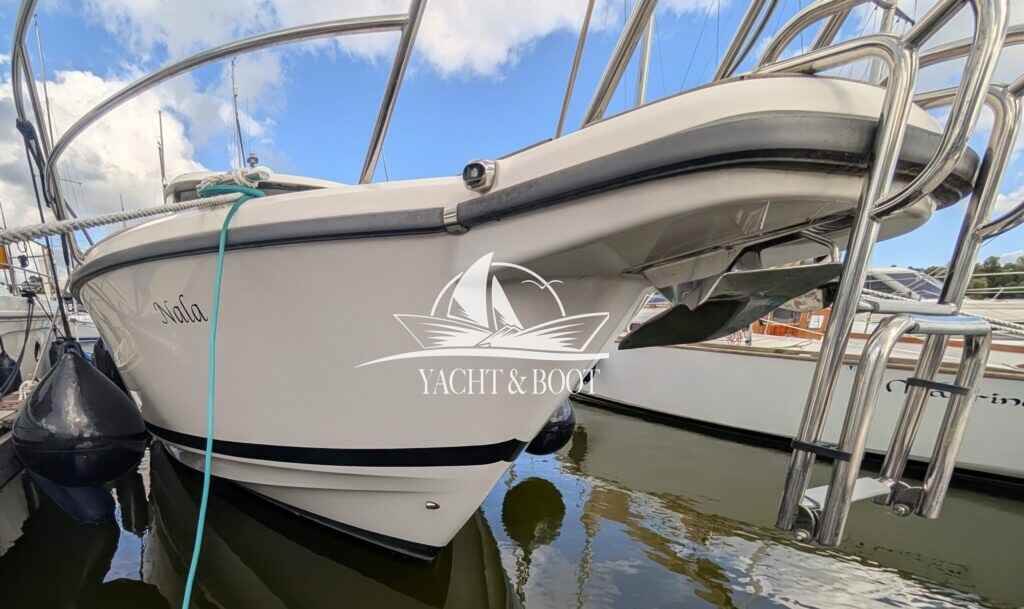 Motorboot Nimbus 365 Coupe