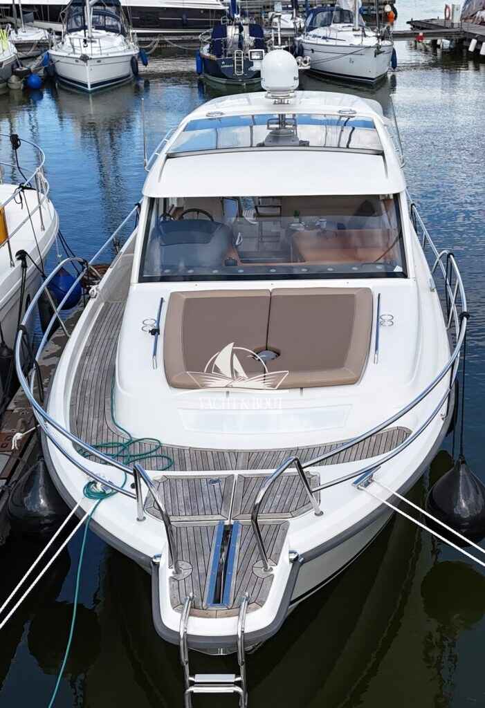 Motorboot Nimbus 365 Coupe