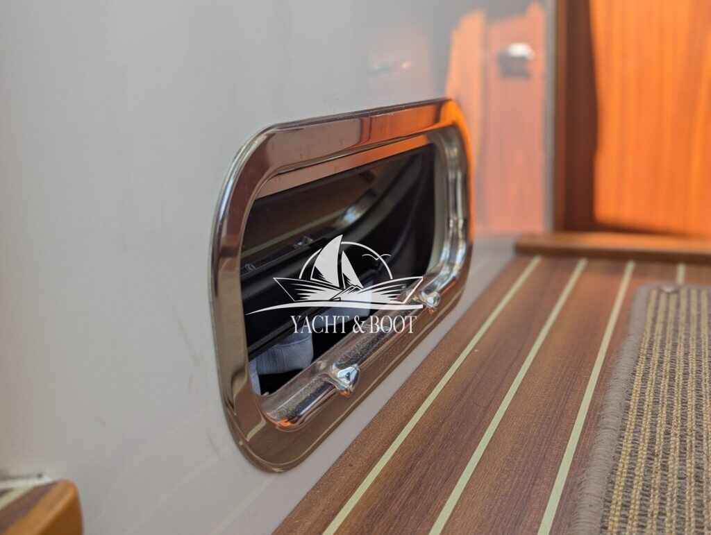 Motorboot Nimbus 365 Coupe