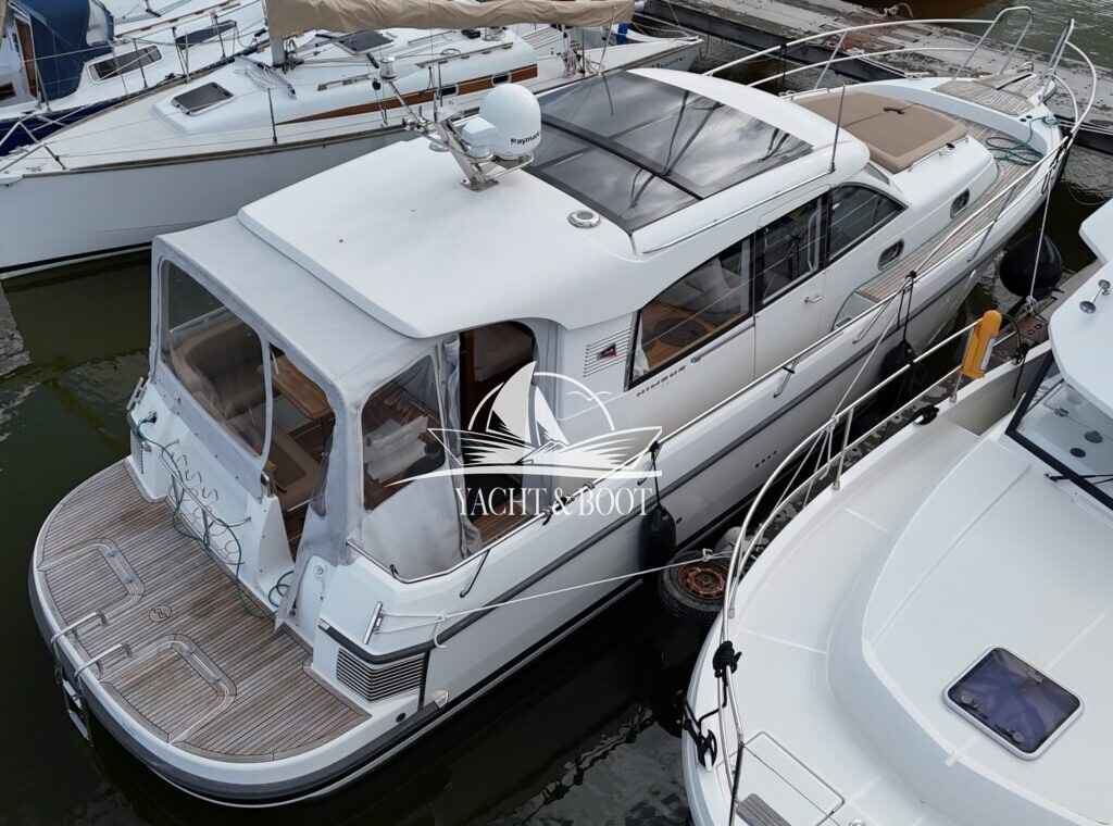 Motorboot Nimbus 365 Coupe