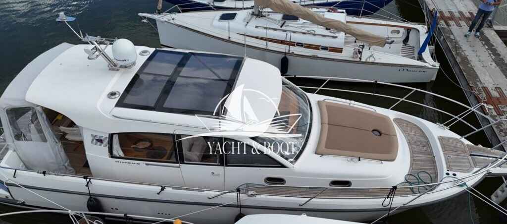 Motorboot Nimbus 365 Coupe