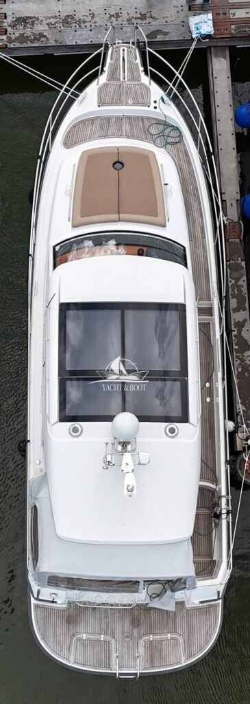 Motorboot Nimbus 365 Coupe