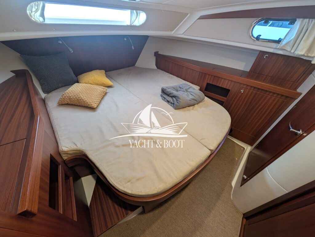 Motorboot Nimbus 365 Coupe