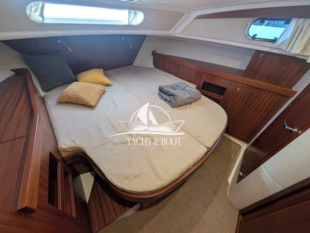 Motorboot Nimbus 365 Coupe