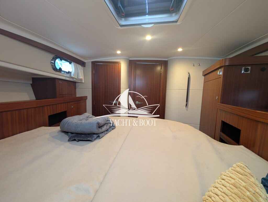 Motorboot Nimbus 365 Coupe