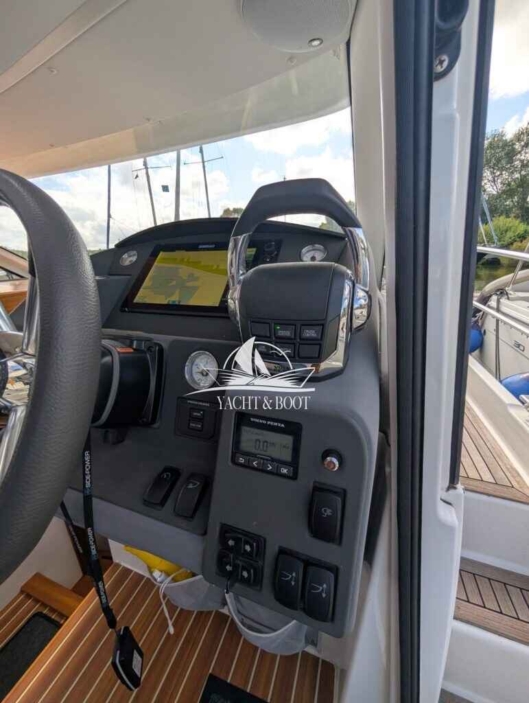 Motorboot Nimbus 365 Coupe