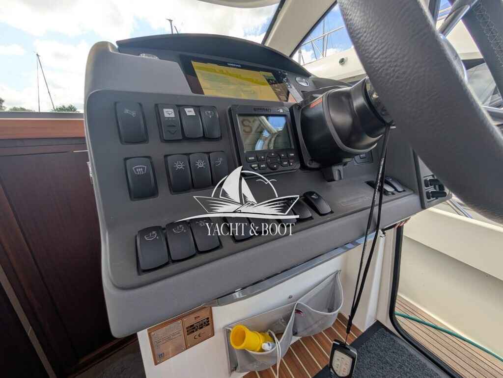 Motorboot Nimbus 365 Coupe