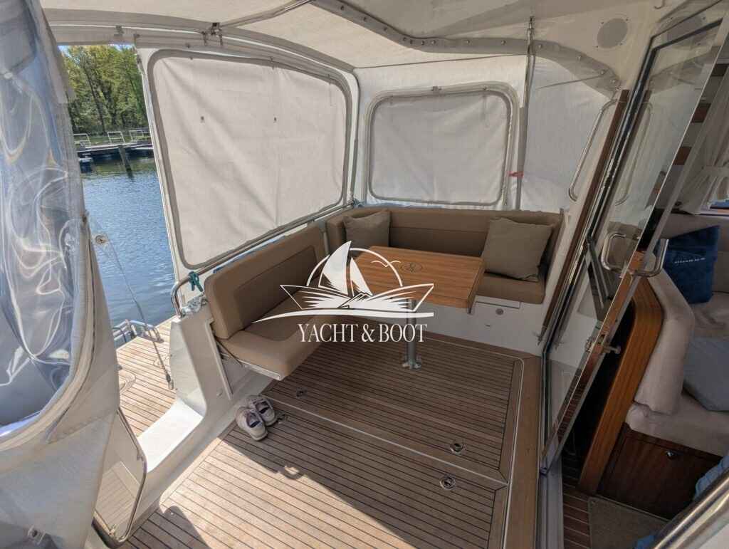 Motorboot Nimbus 365 Coupe