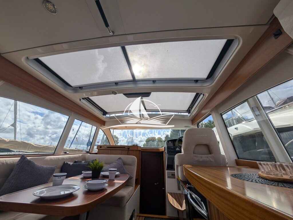 Motorboot Nimbus 365 Coupe