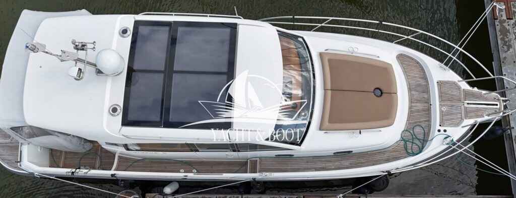 Motorboot Nimbus 365 Coupe