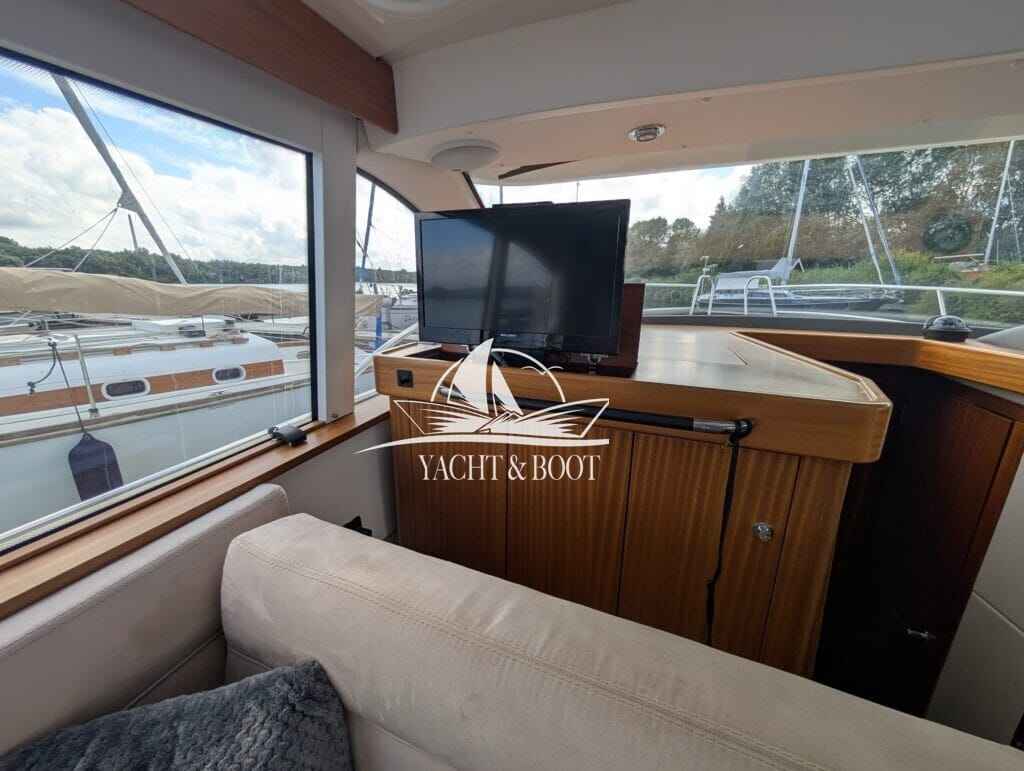 Motorboot Nimbus 365 Coupe