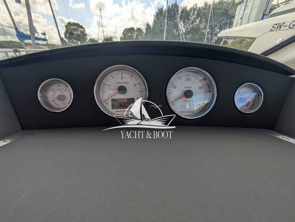 Motorboot Nimbus 365 Coupe