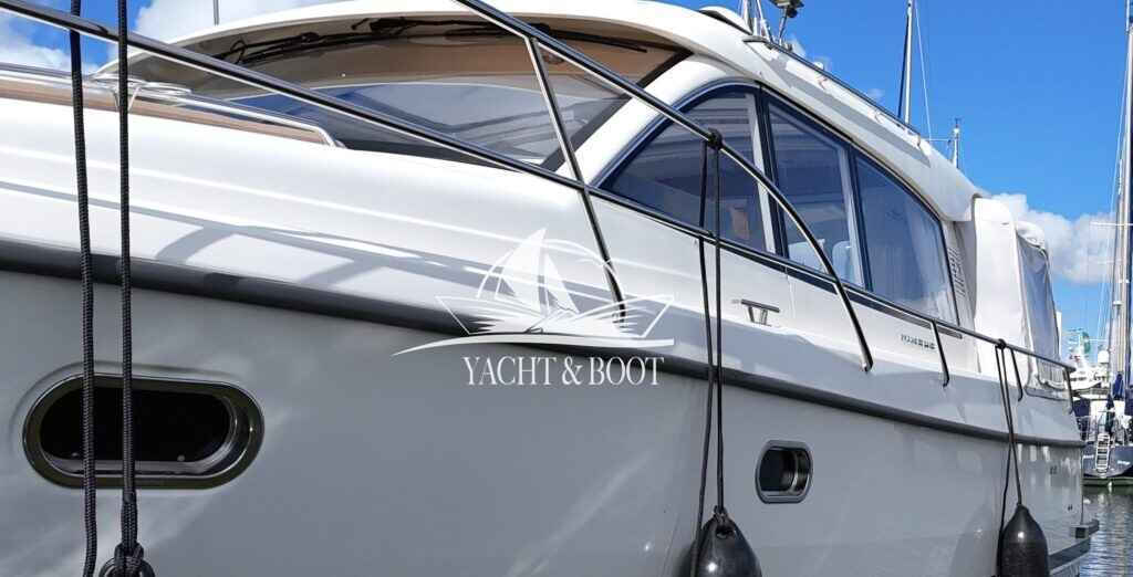 Motorboot Nimbus 365 Coupe