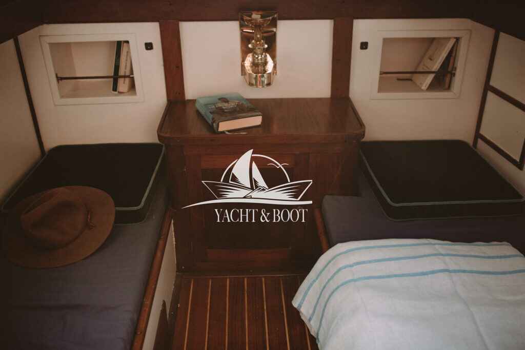 Motorboot Cammenga Backdecker