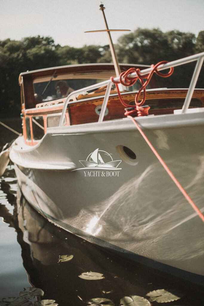 Motorboot Cammenga Backdecker