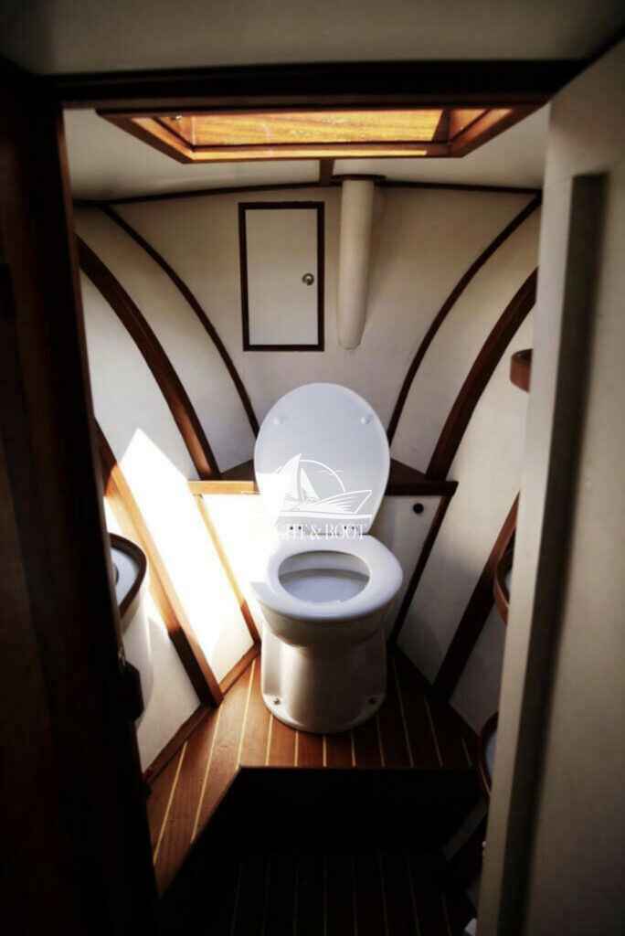 Motorboot Cammenga Backdecker