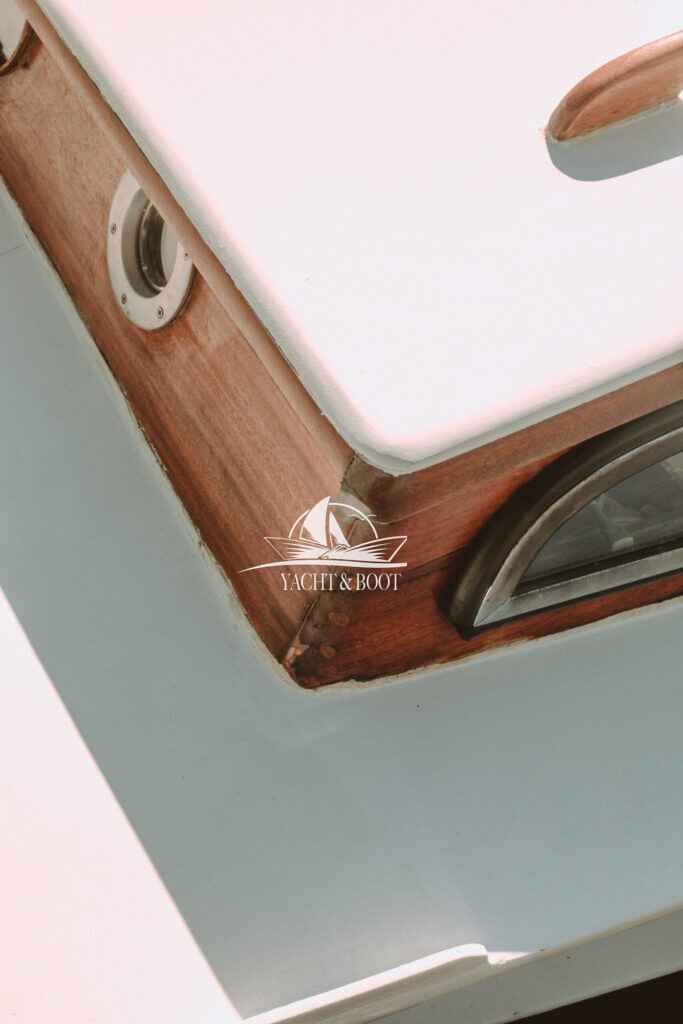 Motorboot Cammenga Backdecker