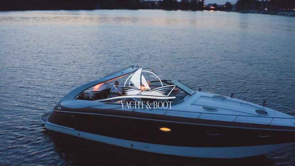 Motorboot Cobalt 360 Performance Cruiser