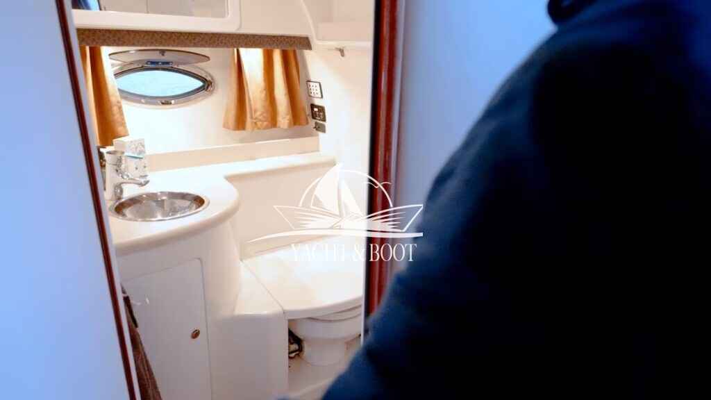 Motorboot Cobalt 360 Performance Cruiser