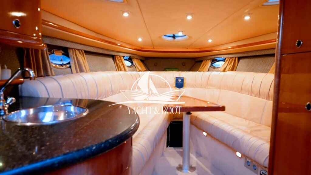 Motorboot Cobalt 360 Performance Cruiser