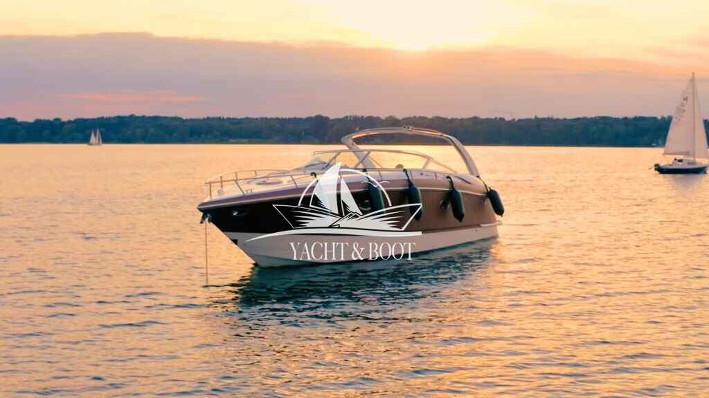 Motorboot Cobalt 360 Performance Cruiser