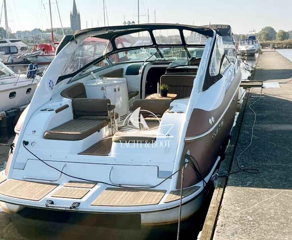 Motorboot Cobalt 360 Performance Cruiser