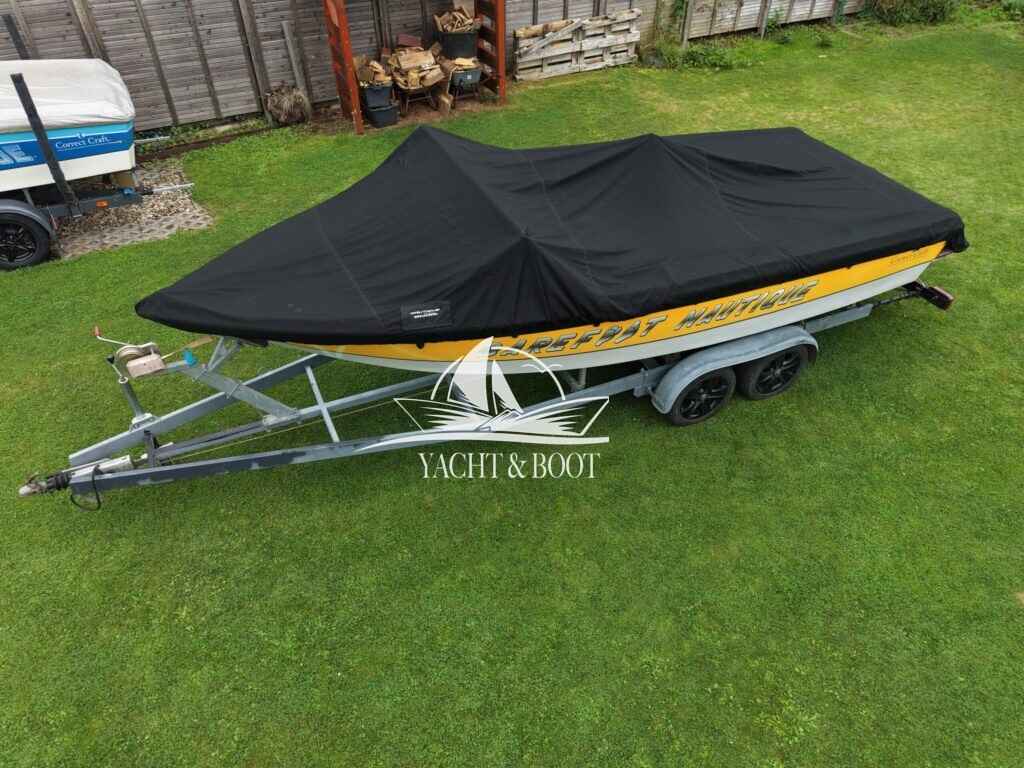Motorboot Correct Craft Barefoot Nautique Excel