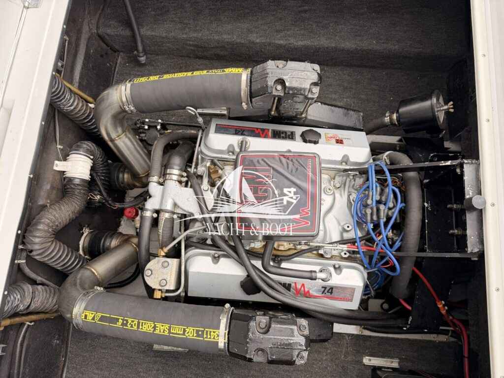Motorboot Correct Craft Barefoot Nautique Excel