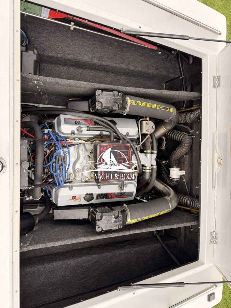 Motorboot Correct Craft Barefoot Nautique Excel