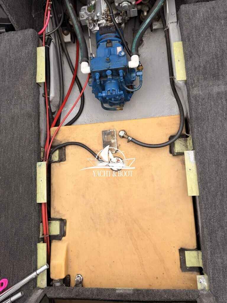 Motorboot Correct Craft Barefoot Nautique Excel
