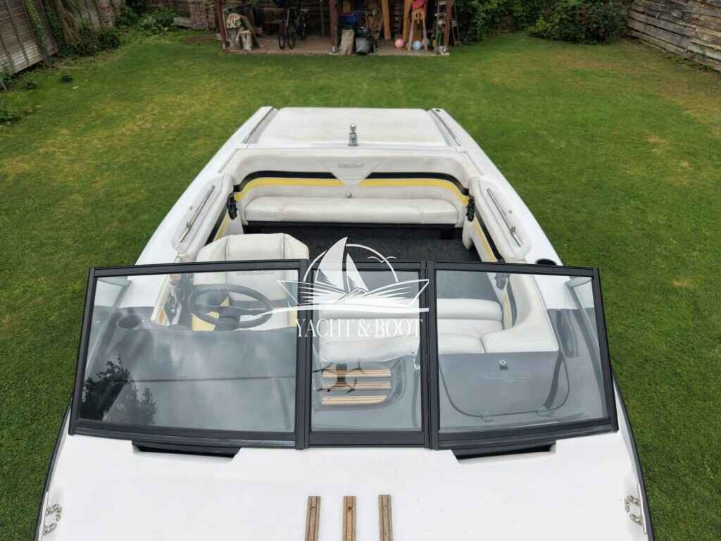 Motorboot Correct Craft Barefoot Nautique Excel