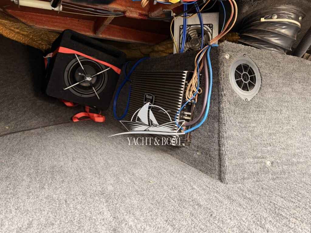 Motorboot Correct Craft Barefoot Nautique Excel