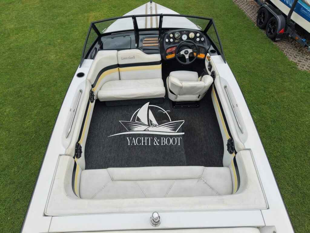 Motorboot Correct Craft Barefoot Nautique Excel