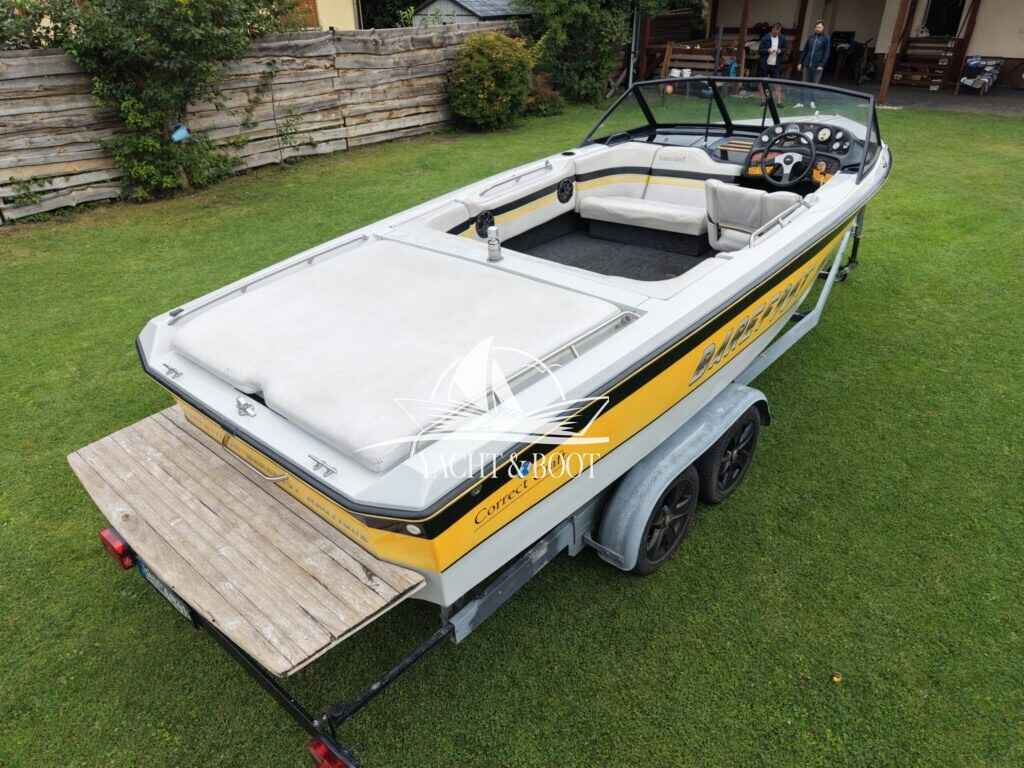 Motorboot Correct Craft Barefoot Nautique Excel
