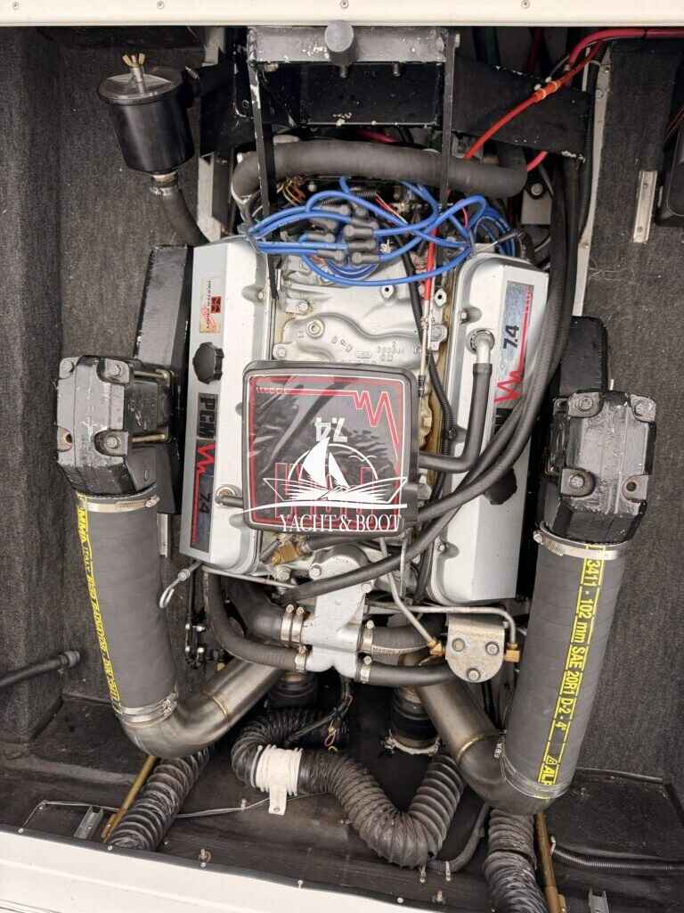 Motorboot Correct Craft Barefoot Nautique Excel