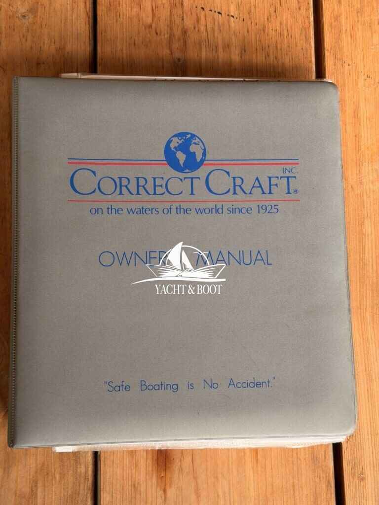 Motorboot Correct Craft Barefoot Nautique Excel