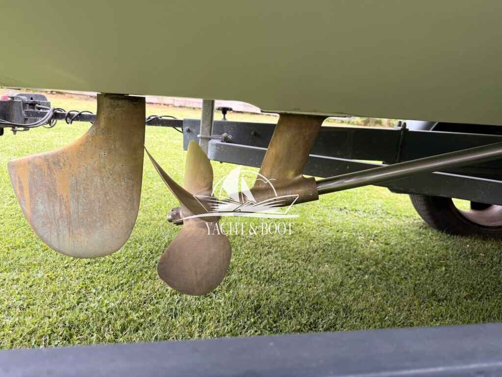 Motorboot Correct Craft Barefoot Nautique Excel