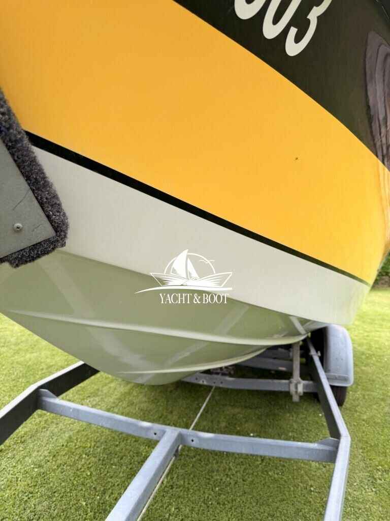 Motorboot Correct Craft Barefoot Nautique Excel