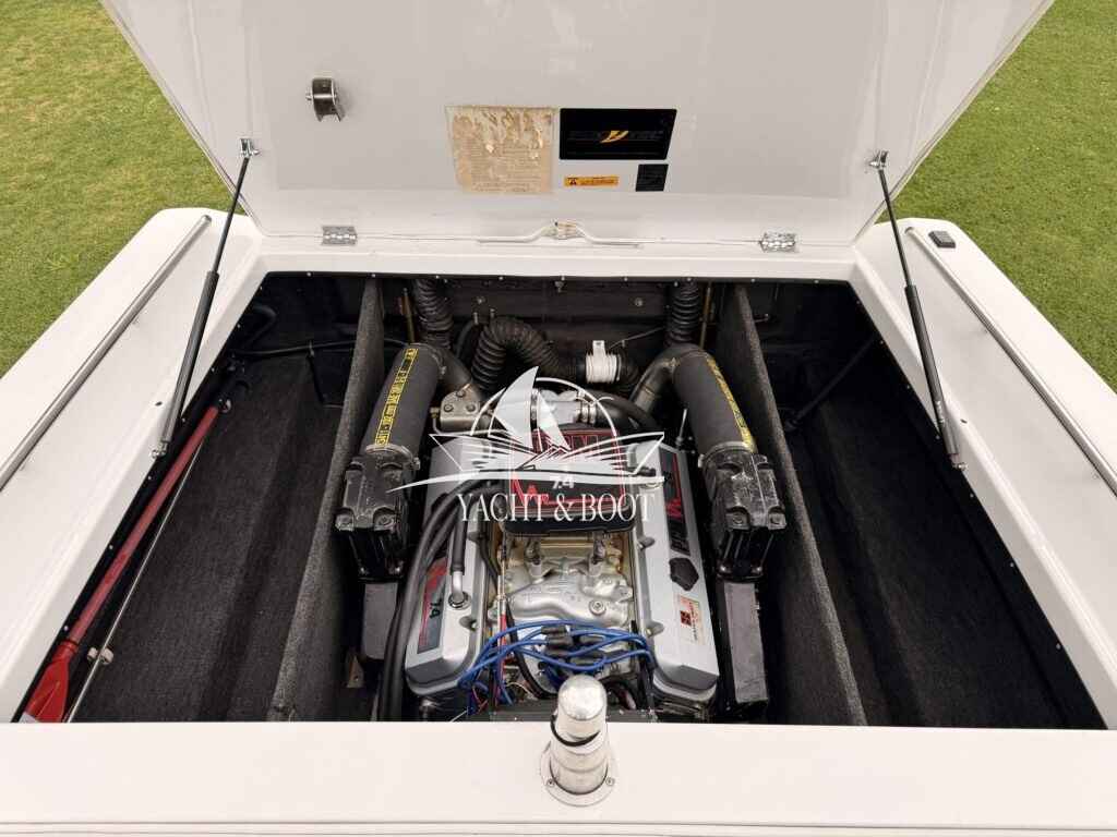 Motorboot Correct Craft Barefoot Nautique Excel