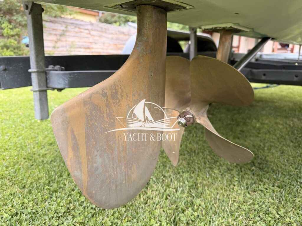 Motorboot Correct Craft Barefoot Nautique Excel