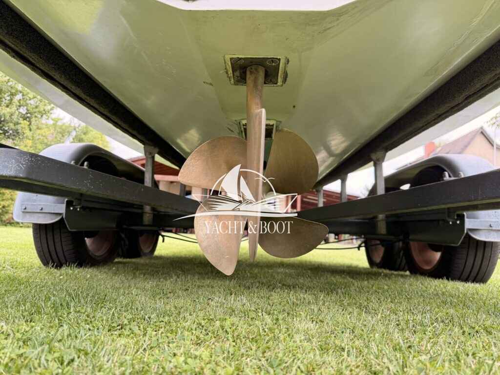 Motorboot Correct Craft Barefoot Nautique Excel